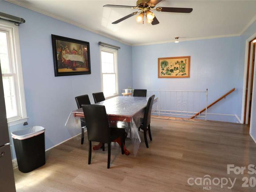 3931 Irvington Drive, Charlotte, NC 28205.  MLS# CAR4363620, YatesRealty ID 9584. 