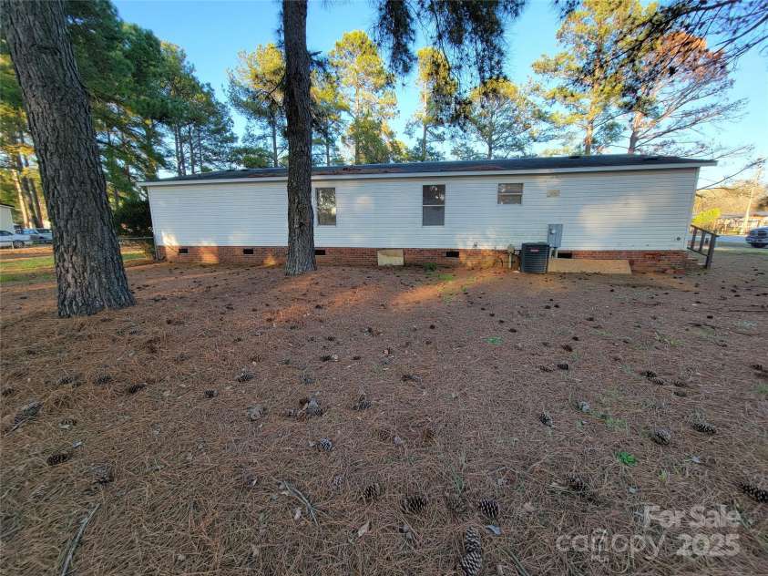 2609 Carolina Church Road, Parkton, NC 28371.  MLS# CAR4189504, YatesRealty ID 9586. 