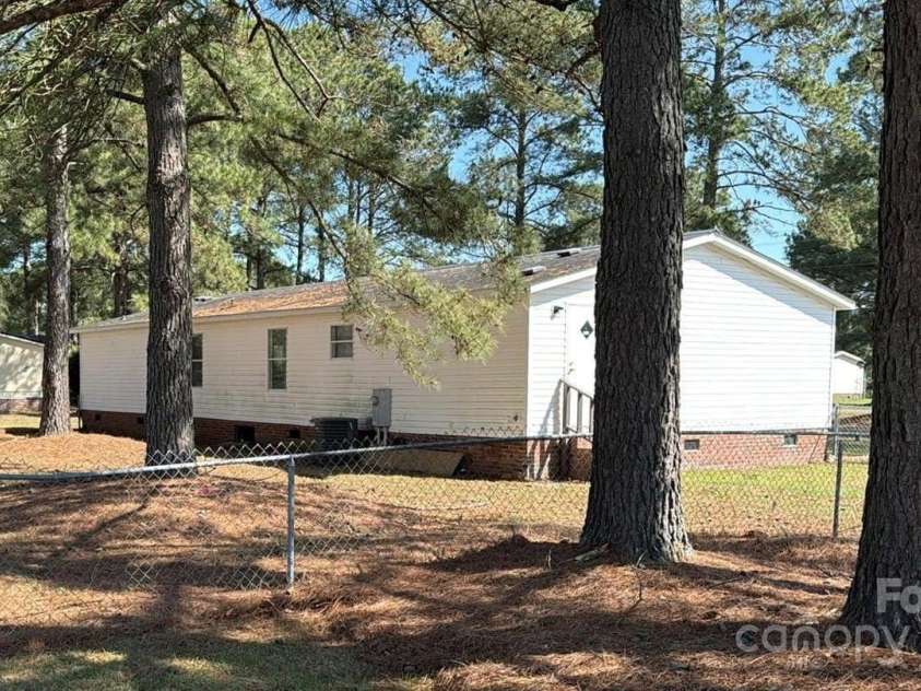 2609 Carolina Church Road, Parkton, NC 28371.  MLS# CAR4189504, YatesRealty ID 9586. 