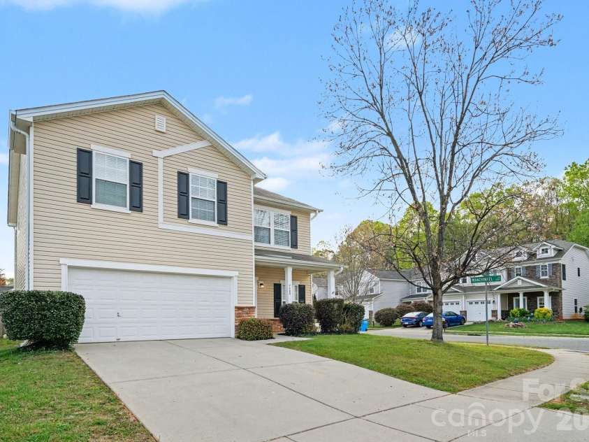 4400 Kiddle Lane, Monroe, NC 28110.  MLS# CAR4355002, YatesRealty ID 9586. 