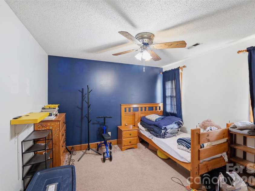 8917 Dartmoor Place, Mint Hill, NC 28227.  MLS# CAR4352305, YatesRealty ID 9587. Bedroom 2
