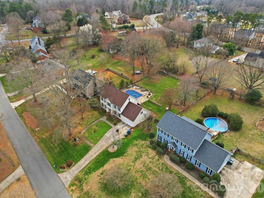 8917 Dartmoor Place, Mint Hill, NC 28227.  MLS# CAR4352305, YatesRealty ID 9587. Done 1