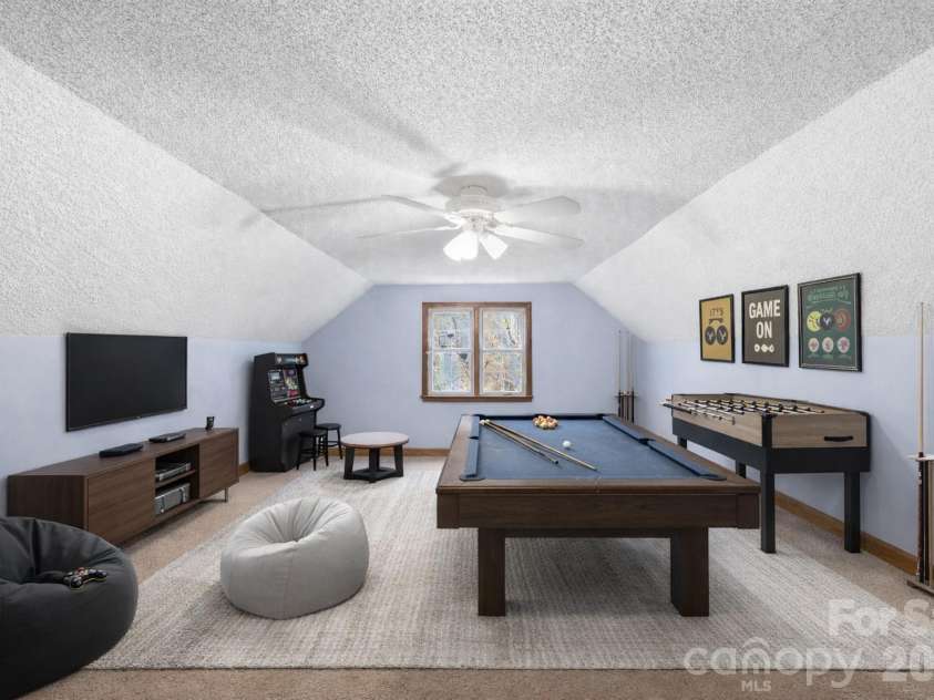 8917 Dartmoor Place, Mint Hill, NC 28227.  MLS# CAR4352305, YatesRealty ID 9587. Virtually Staged - Bonus Room