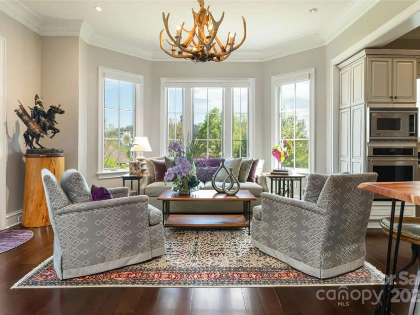 6 Golfside Court, Arden, NC 28704.  MLS# CAR4248179, YatesRealty ID 9588. 