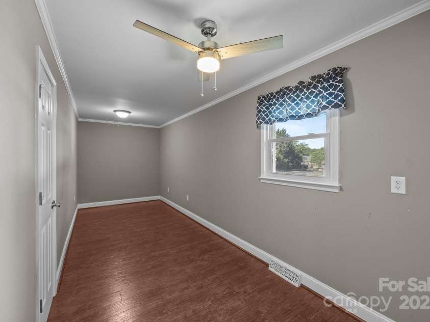 250 Log Barn Road, Salisbury, NC 28146.  MLS# CAR4250594, YatesRealty ID 9589. Bedroom #3