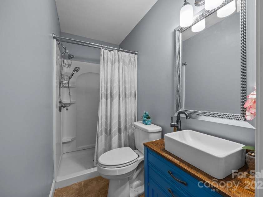 250 Log Barn Road, Salisbury, NC 28146.  MLS# CAR4250594, YatesRealty ID 9589. Primary Bathroom