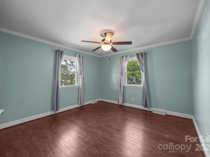 250 Log Barn Road, Salisbury, NC 28146.  MLS# CAR4250594, YatesRealty ID 9589. Primary Bedroom