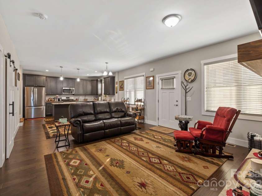 155 Hayes Ridge Lane, Mills River, NC 28759.  MLS# CAR4199843, YatesRealty ID 9590. 