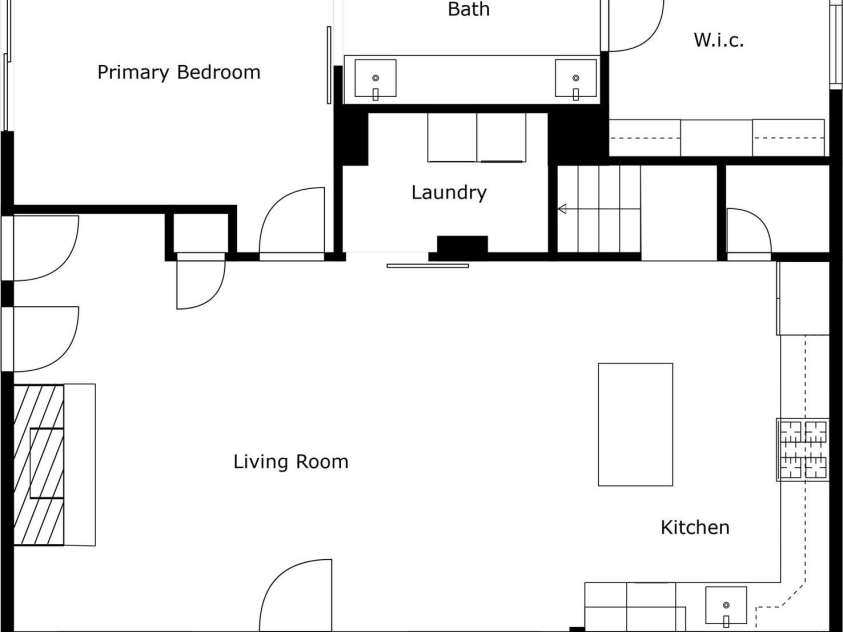155 Hayes Ridge Lane, Mills River, NC 28759.  MLS# CAR4199843, YatesRealty ID 9590. 