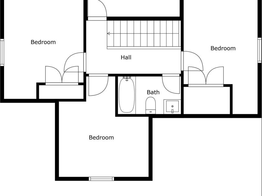 155 Hayes Ridge Lane, Mills River, NC 28759.  MLS# CAR4199843, YatesRealty ID 9590. 