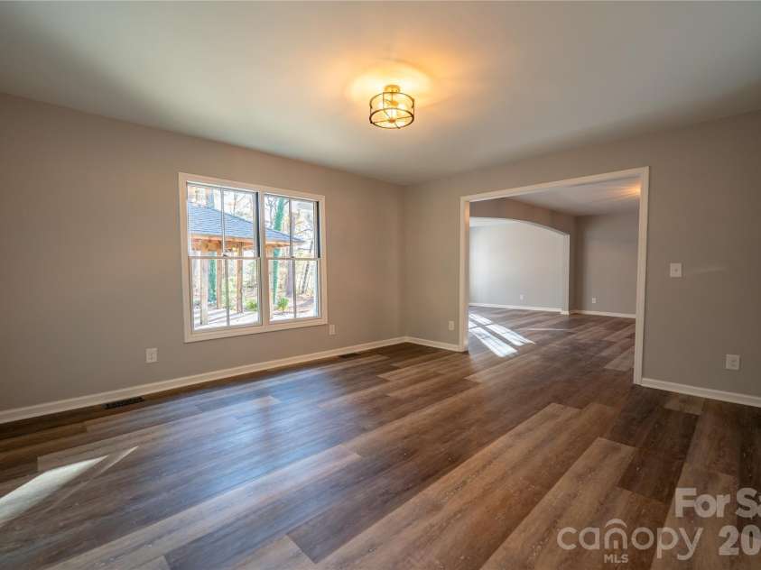 44585 Baldwin Road, New London, NC 28127.  MLS# CAR4323021, YatesRealty ID 9591. Formal dining room/office