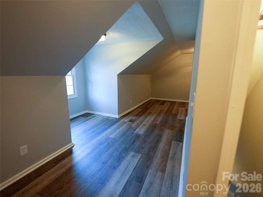 44585 Baldwin Road, New London, NC 28127.  MLS# CAR4323021, YatesRealty ID 9591. Second floor bonus space