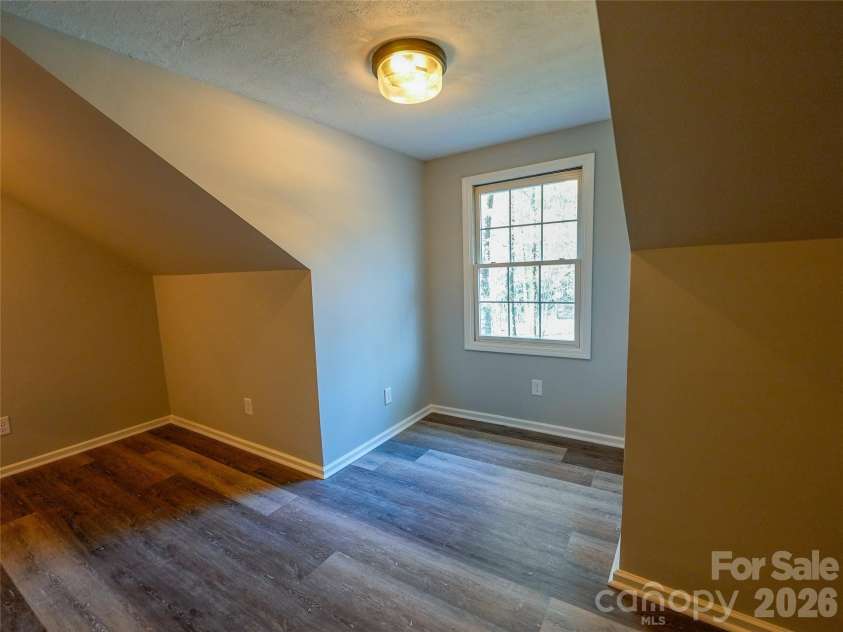 44585 Baldwin Road, New London, NC 28127.  MLS# CAR4323021, YatesRealty ID 9591. Second floor bonus space