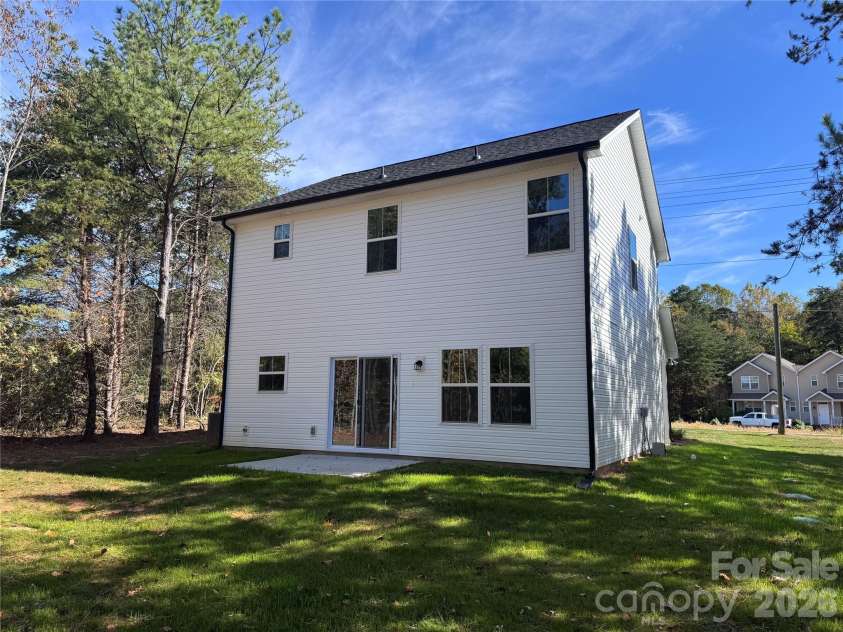 192 Doolie Road, Mooresville, NC 28117.  MLS# CAR4309482, YatesRealty ID 9593. 