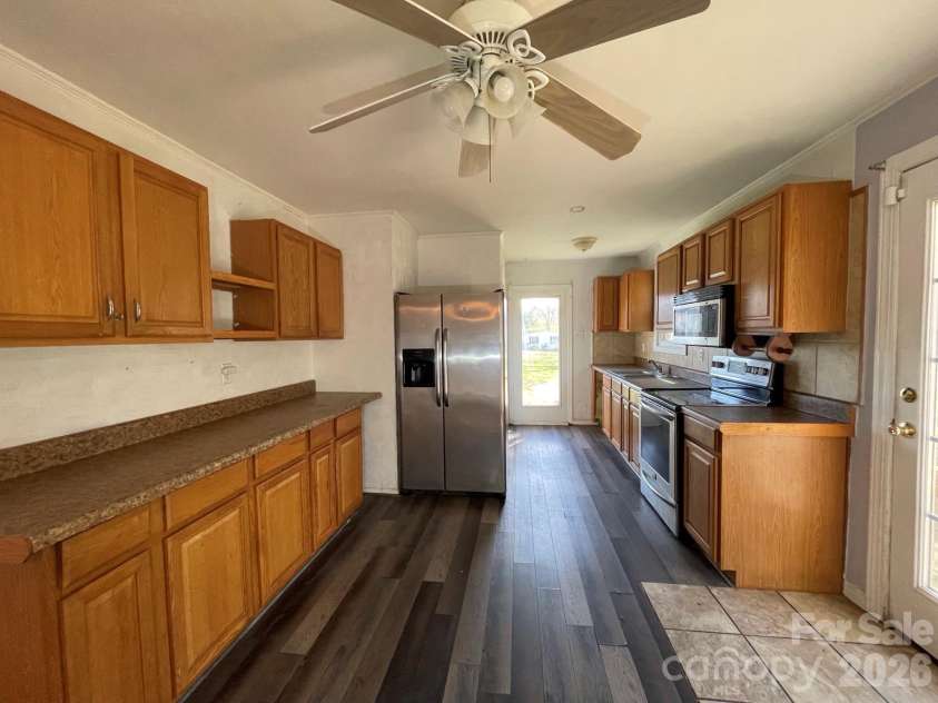 3542 Orchard Road, Iron Station, NC 28080.  MLS# CAR4362109, YatesRealty ID 9595. 