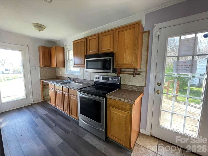3542 Orchard Road, Iron Station, NC 28080.  MLS# CAR4362109, YatesRealty ID 9595. 