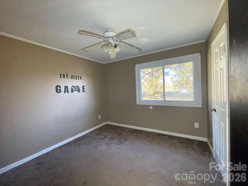 3542 Orchard Road, Iron Station, NC 28080.  MLS# CAR4362109, YatesRealty ID 9595. 
