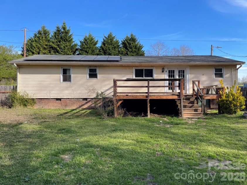 3542 Orchard Road, Iron Station, NC 28080.  MLS# CAR4362109, YatesRealty ID 9595. 