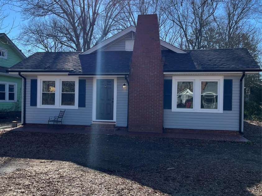 924 Main Street, Albemarle, NC 28001.  MLS# CAR4213861, YatesRealty ID 9595. 