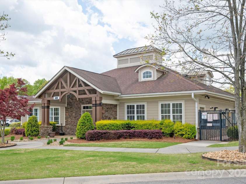 158 Council House Road, Fort Mill, SC 29708.  MLS# CAR4239888, YatesRealty ID 9596. Amenities located across the street