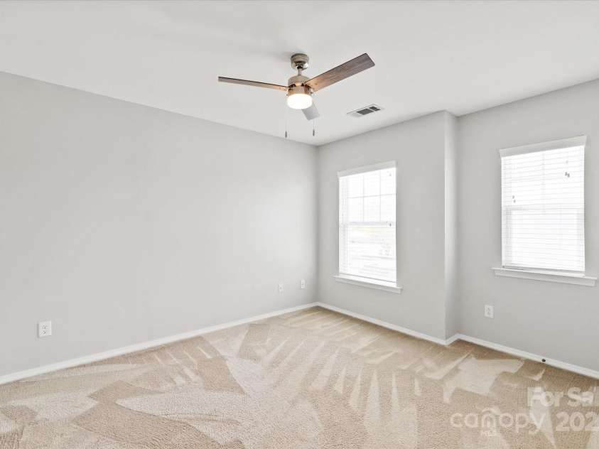 158 Council House Road, Fort Mill, SC 29708.  MLS# CAR4239888, YatesRealty ID 9596. Second bedroom