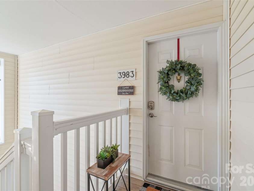 3983 Town Center Road, Harrisburg, NC 28075.  MLS# CAR4352218, YatesRealty ID 9596. Entry