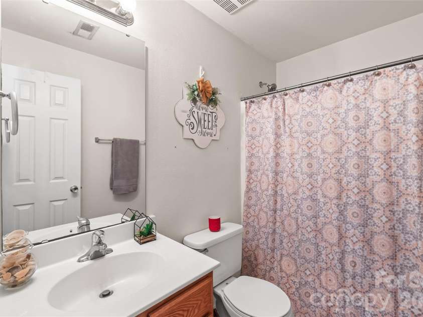 3983 Town Center Road, Harrisburg, NC 28075.  MLS# CAR4352218, YatesRealty ID 9596. Full Bath