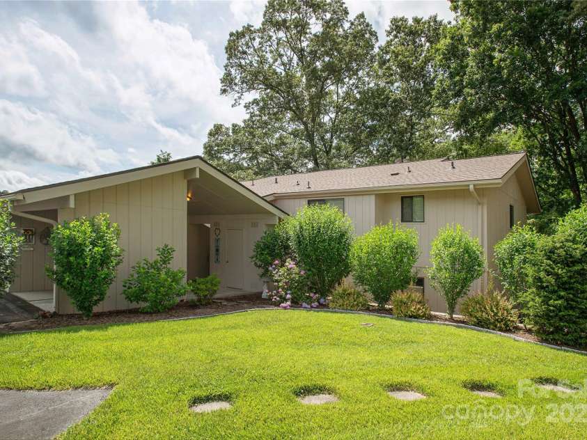 164 Glen Cannon Point, Pisgah Forest, NC 28768.  MLS# CAR4267637, YatesRealty ID 9598. 