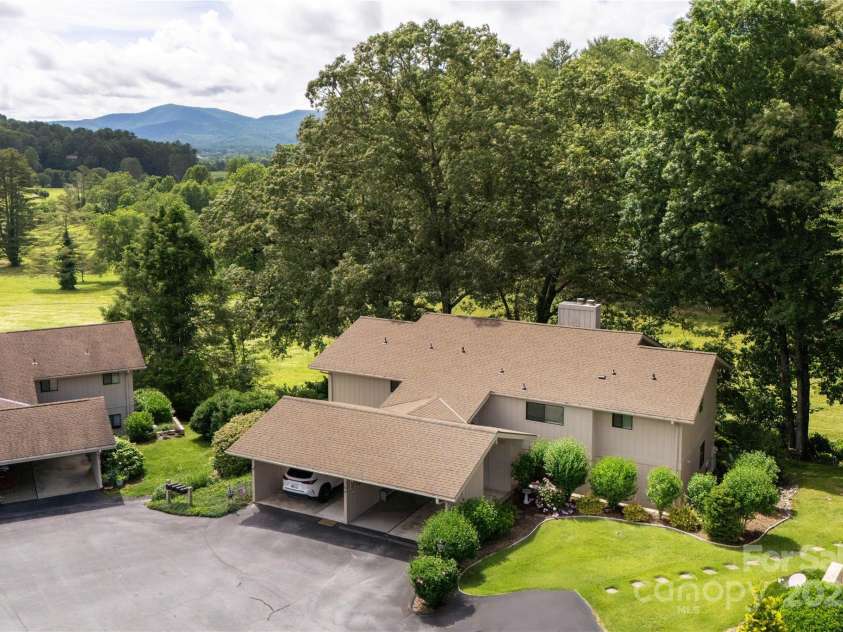 164 Glen Cannon Point, Pisgah Forest, NC 28768.  MLS# CAR4267637, YatesRealty ID 9598. 