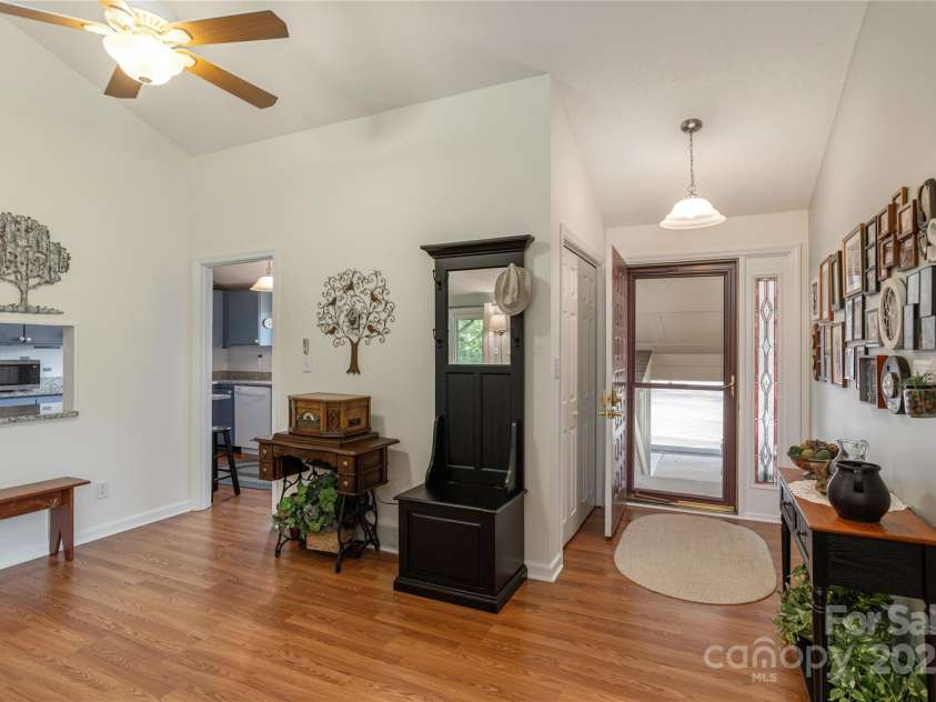 164 Glen Cannon Point, Pisgah Forest, NC 28768.  MLS# CAR4267637, YatesRealty ID 9598. 