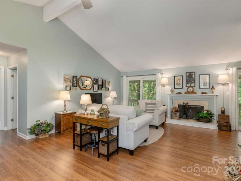 164 Glen Cannon Point, Pisgah Forest, NC 28768.  MLS# CAR4267637, YatesRealty ID 9598. 