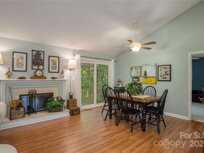 164 Glen Cannon Point, Pisgah Forest, NC 28768.  MLS# CAR4267637, YatesRealty ID 9598. 