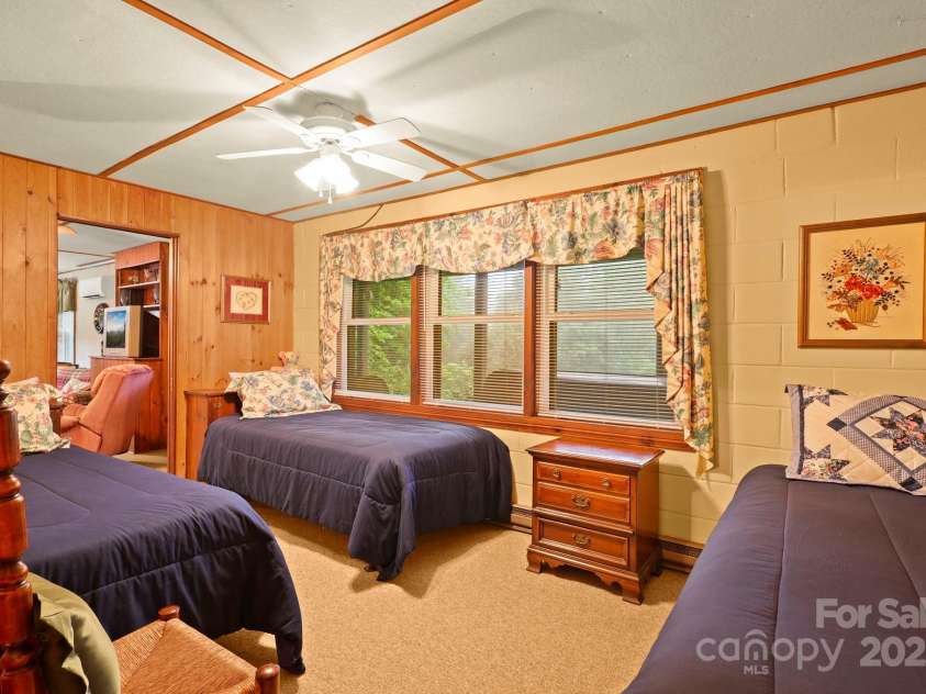 1074 Nikanor Road, West Jefferson, NC 28694.  MLS# CAR4289358, YatesRealty ID 96. 