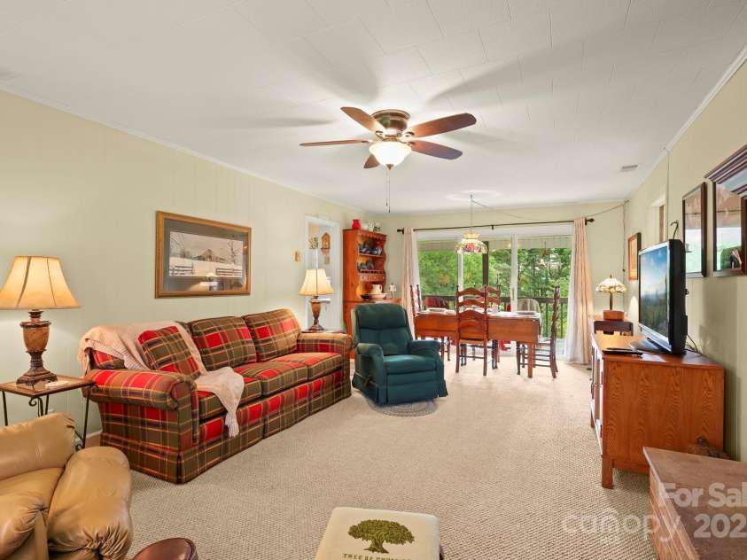 1074 Nikanor Road, West Jefferson, NC 28694.  MLS# CAR4289358, YatesRealty ID 96. 