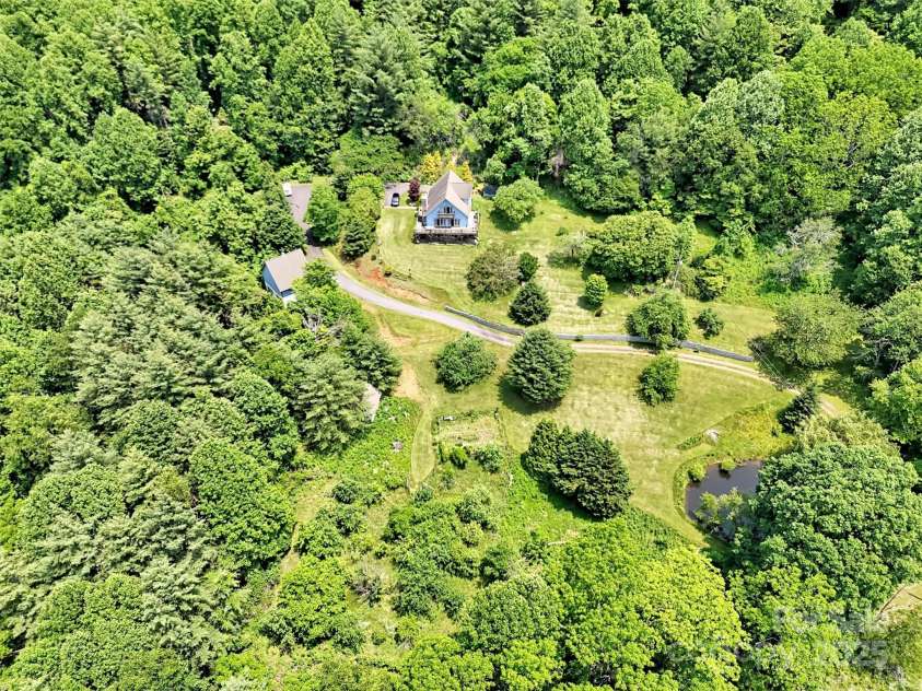 1592 Piney Hill Road, Burnsville, NC 28714.  MLS# CAR4269661, YatesRealty ID 96. 