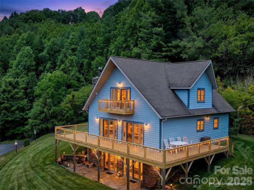 1592 Piney Hill Road, Burnsville, NC 28714.  MLS# CAR4269661, YatesRealty ID 96. 