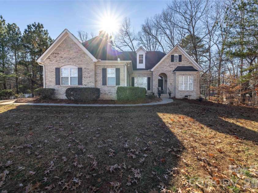 10806 Willow Oak Road, Norwood, NC 28128.  MLS# CAR4332656, YatesRealty ID 960. 