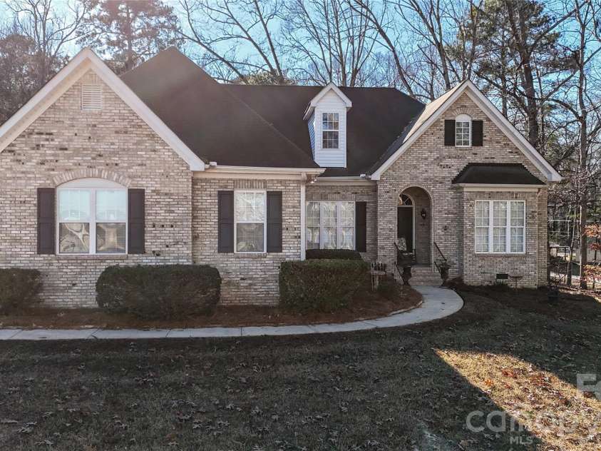10806 Willow Oak Road, Norwood, NC 28128.  MLS# CAR4332656, YatesRealty ID 960. 