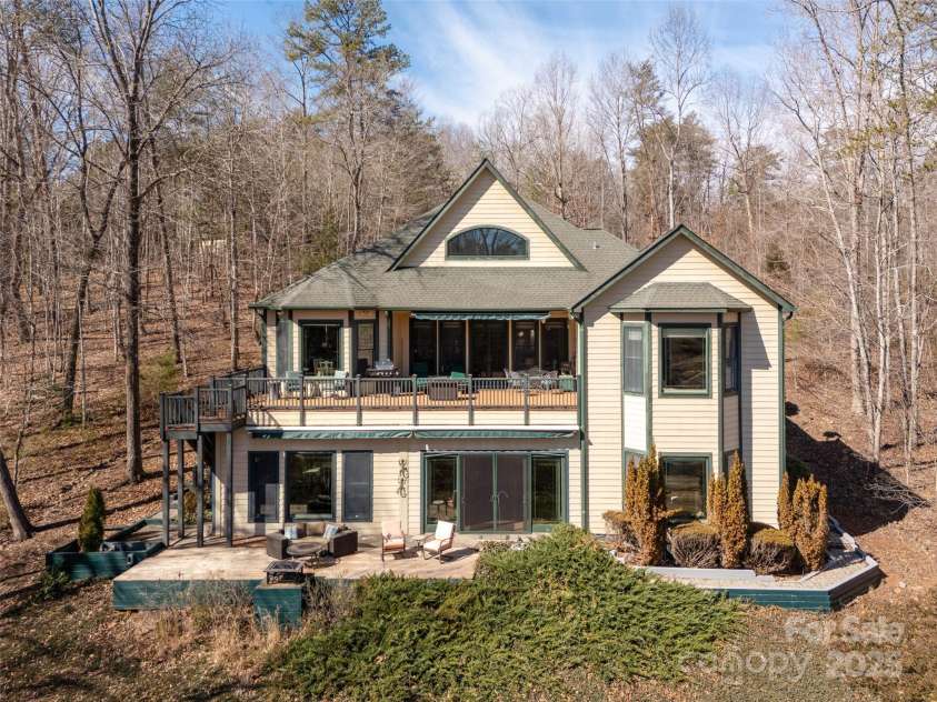 172 Summer Morning Court, Lake Lure, NC 28746.  MLS# CAR4223102, YatesRealty ID 960. 