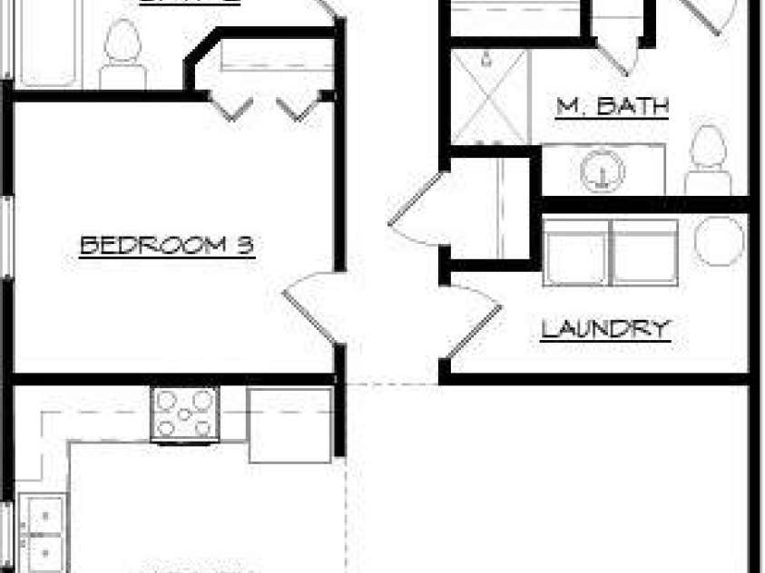 2425 Ellen Avenue, Charlotte, NC 28208.  MLS# CAR4222790, YatesRealty ID 9600. 