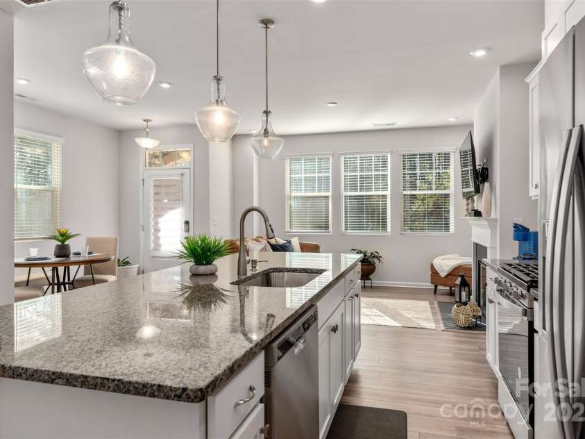 1342 Galloway Road, Charlotte, NC 28262.  MLS# CAR4214984, YatesRealty ID 9601. 
