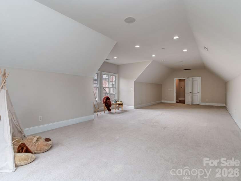 8208 Wingard Road, Waxhaw, NC 28173.  MLS# CAR4289721, YatesRealty ID 9601. Bonus Room #2