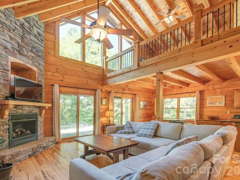 145 Mountain Forest Drive, Union Mills, NC 28167.  MLS# CAR4237346, YatesRealty ID 9602. 