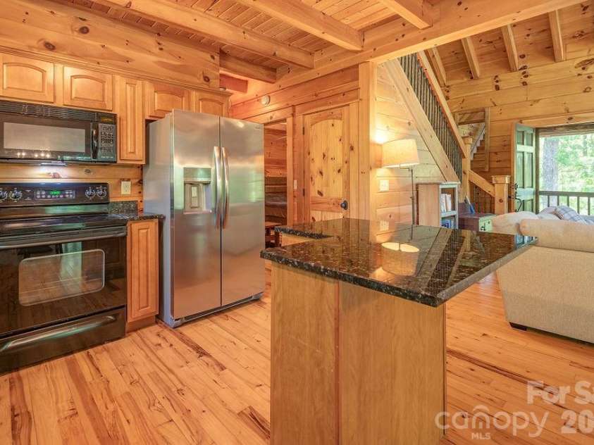 145 Mountain Forest Drive, Union Mills, NC 28167.  MLS# CAR4237346, YatesRealty ID 9602. 