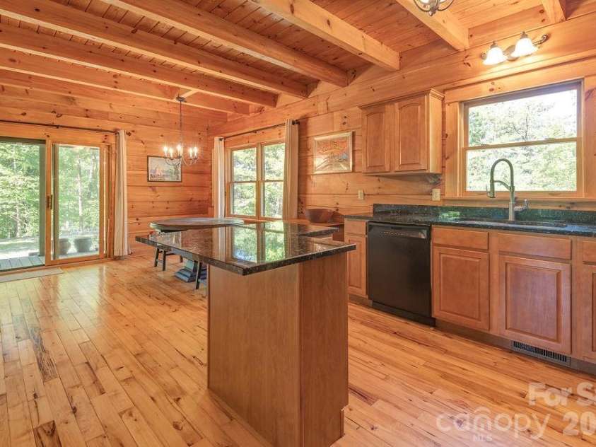145 Mountain Forest Drive, Union Mills, NC 28167.  MLS# CAR4237346, YatesRealty ID 9602. 