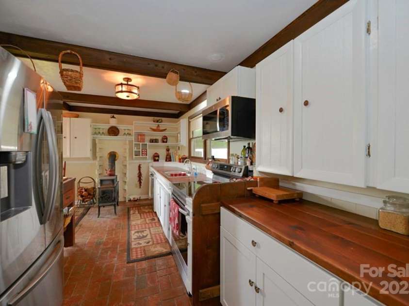 227 Cool Springs Road, Whittier, NC 28789.  MLS# CAR4280448, YatesRealty ID 9602. 