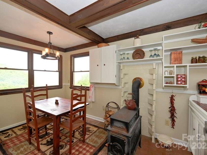 227 Cool Springs Road, Whittier, NC 28789.  MLS# CAR4280448, YatesRealty ID 9602. 