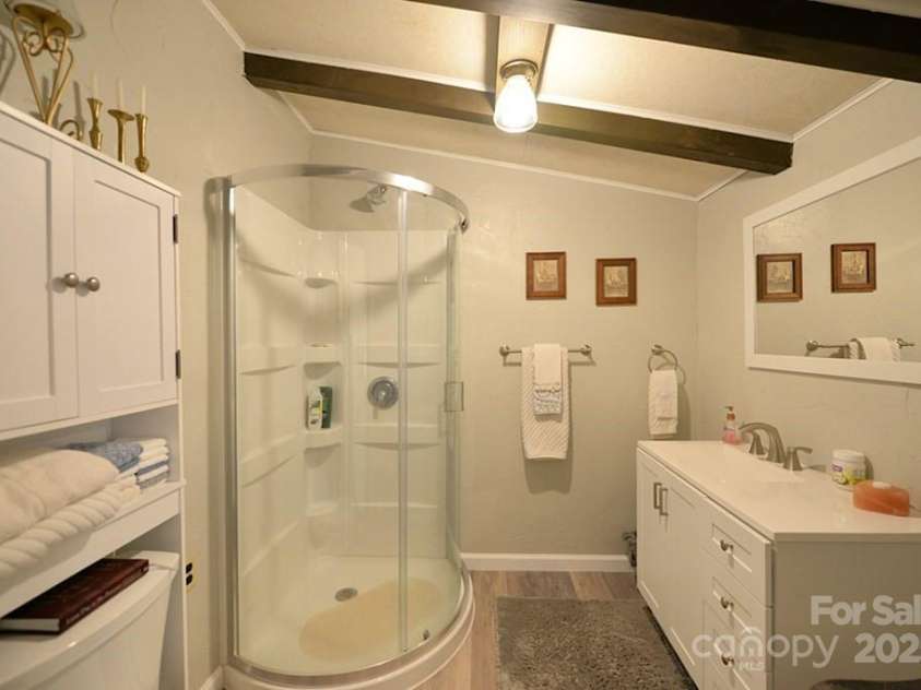 227 Cool Springs Road, Whittier, NC 28789.  MLS# CAR4280448, YatesRealty ID 9602. 