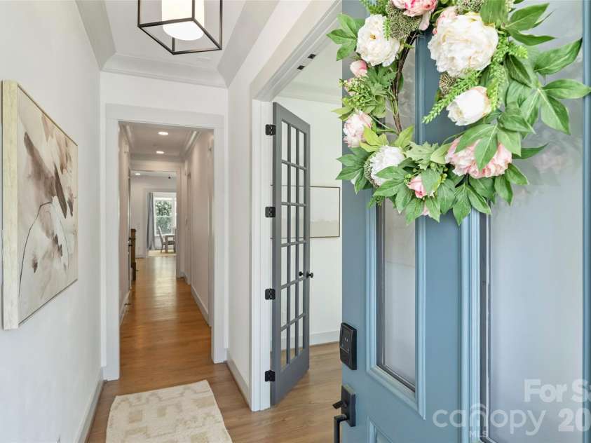 1414 Briar Creek Road, Charlotte, NC 28205.  MLS# CAR4350080, YatesRealty ID 9603. 