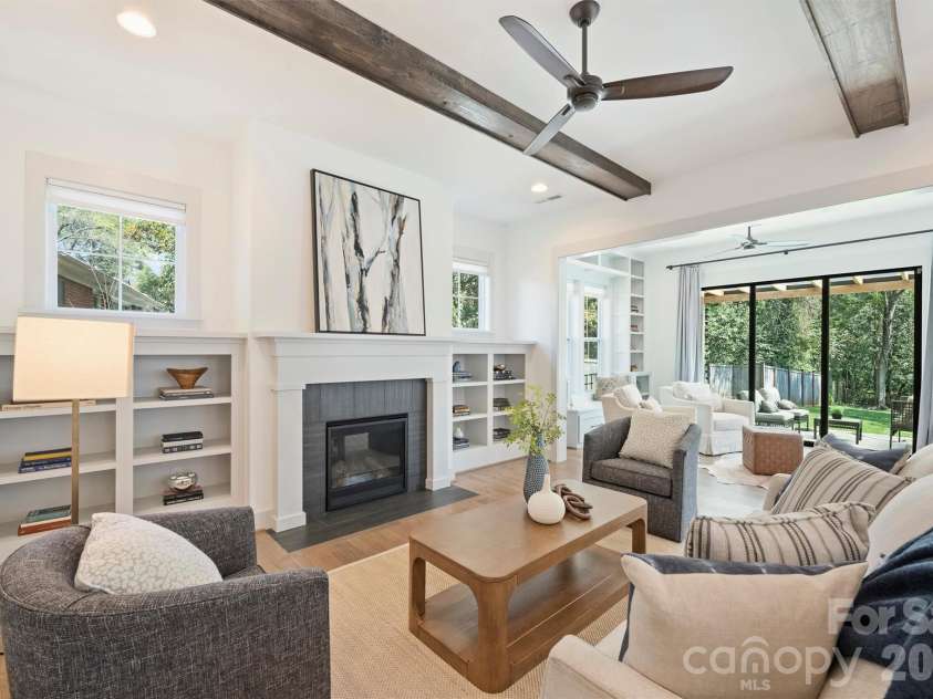 1414 Briar Creek Road, Charlotte, NC 28205.  MLS# CAR4350080, YatesRealty ID 9603. 